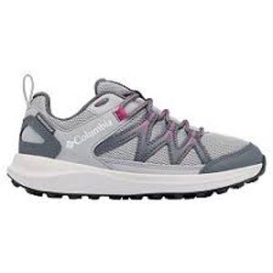 Columbia Gray and Pink Athletic Shoes
